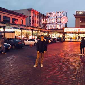 Meet your Posher, Kyle